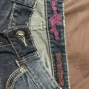 Rock and roll cowgirl